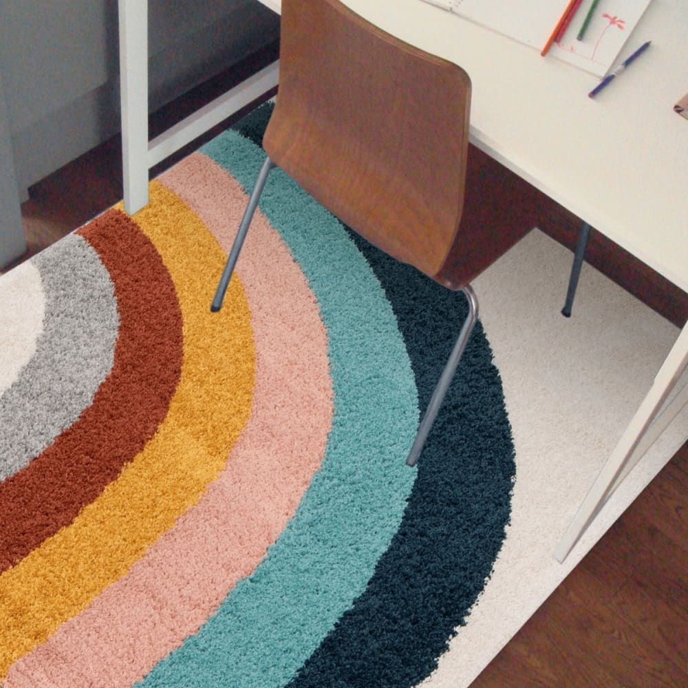 Tapis enfant épais et confortable 120 x 170 cm - Maisons du Monde