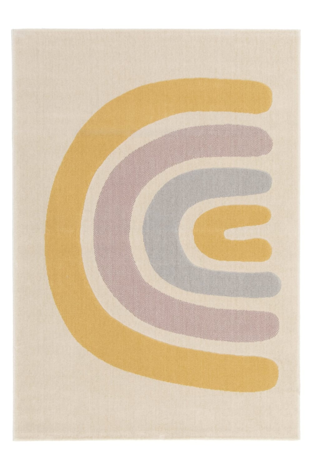 Tapis enfant super doux 120 x 170