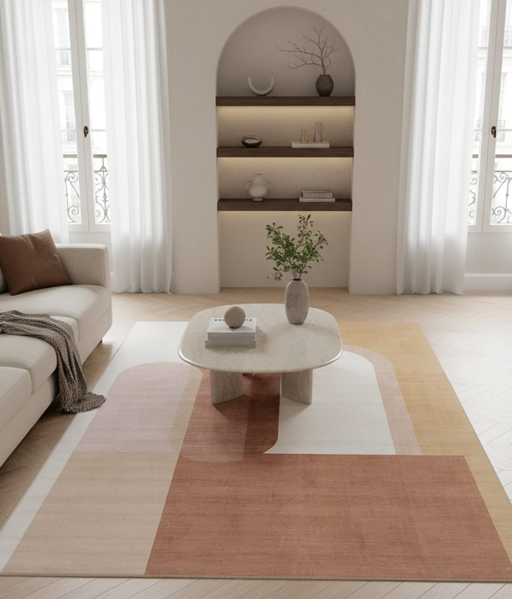 Tapis design 160 x 230 cm — vue 3