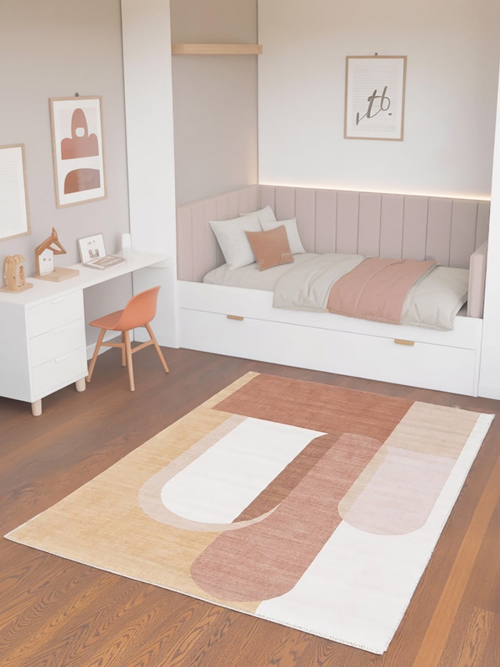 Tapis design 160 x 230 cm — vue 4