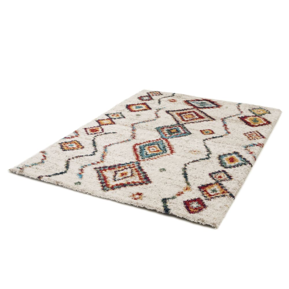 Tapis épais et confortable style ethnique 80 x 150 cm — vue 4