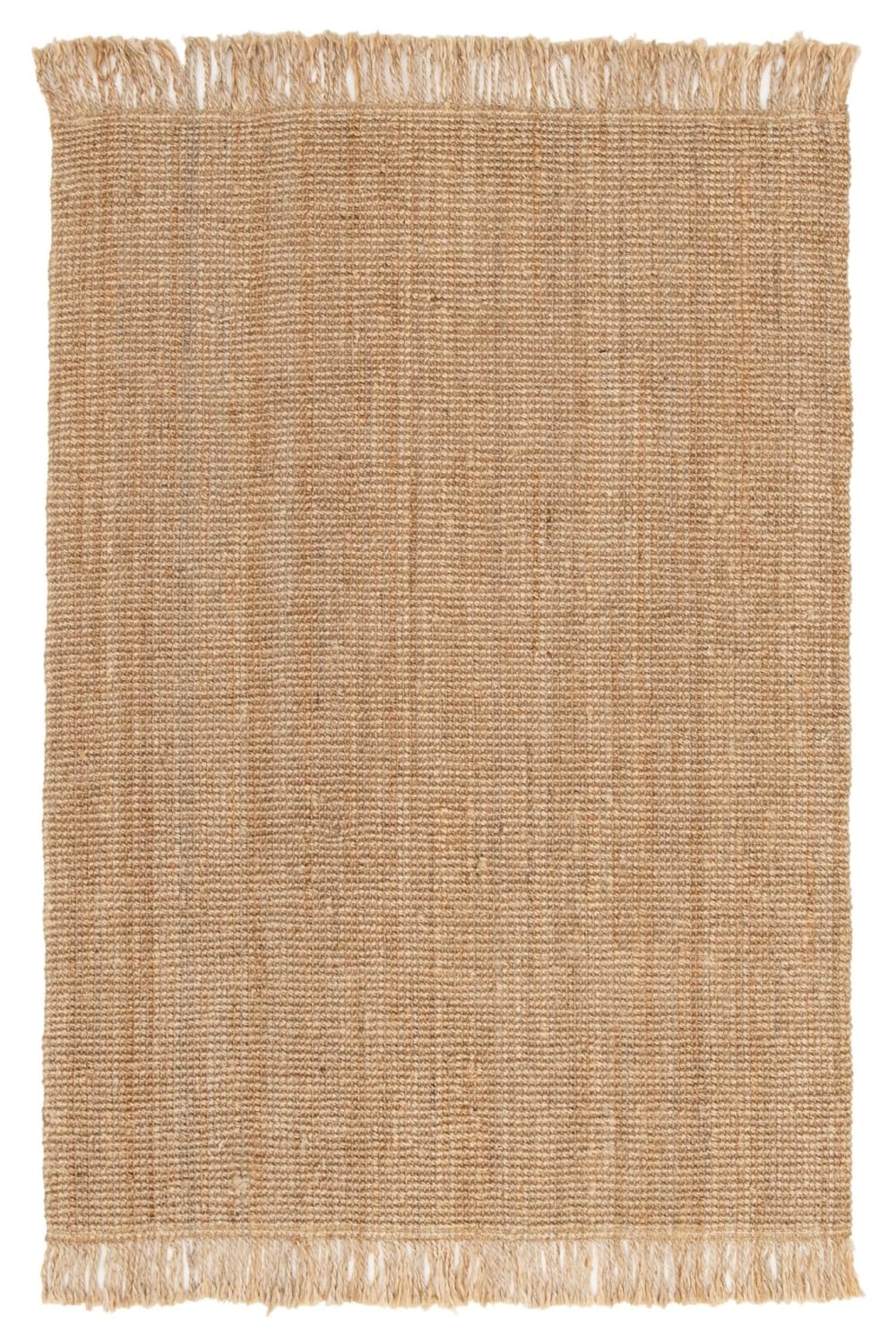 Tapis en jute naturelle de haute qualité 160 x 230