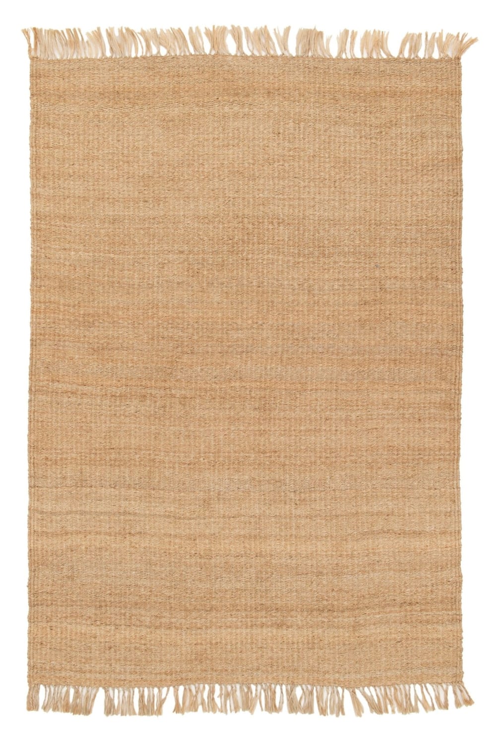Tapis reversible en jute de haute qualité 120 x 170 cm