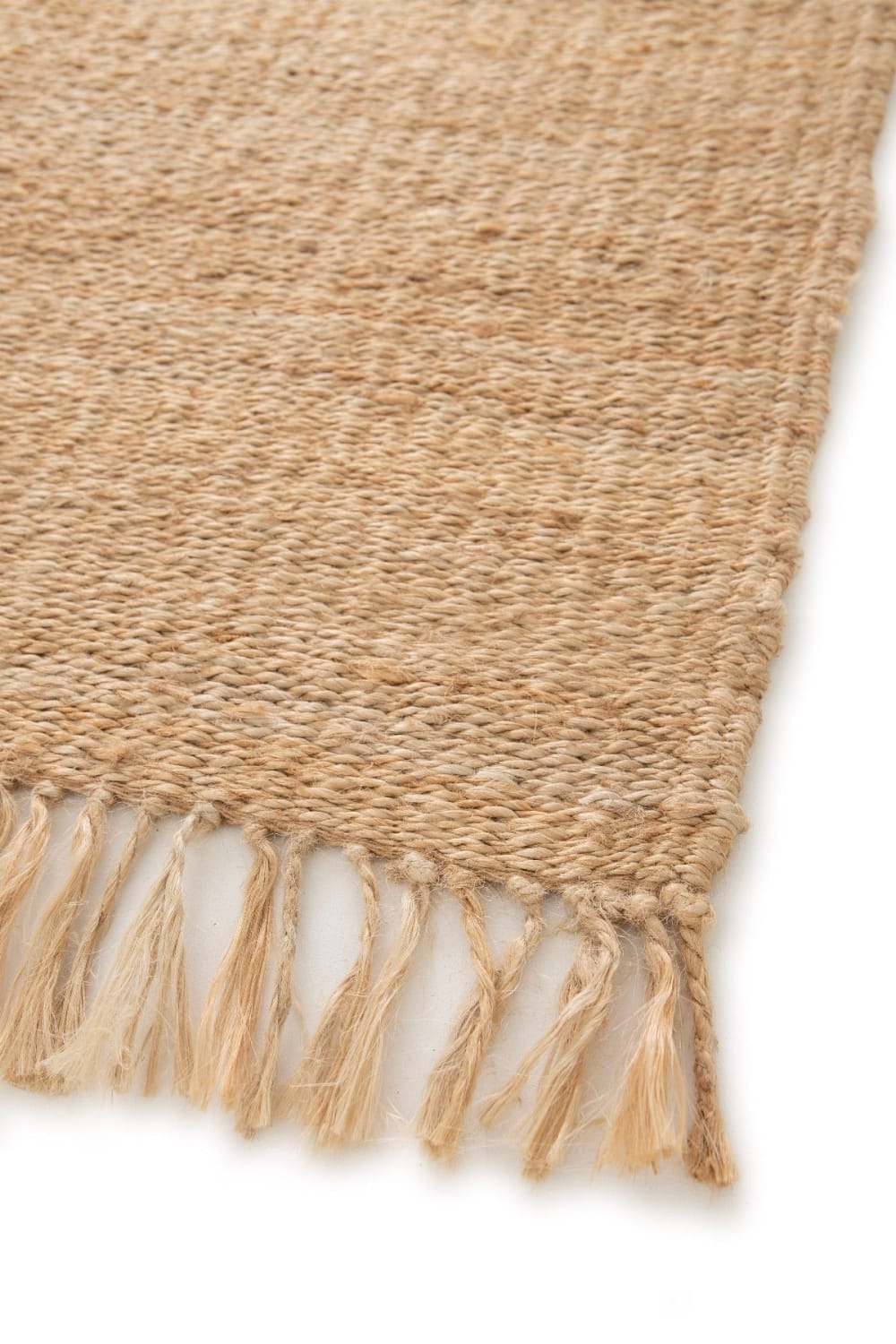 Tapis reversible en jute de haute qualité 120 x 170 cm — vue 4
