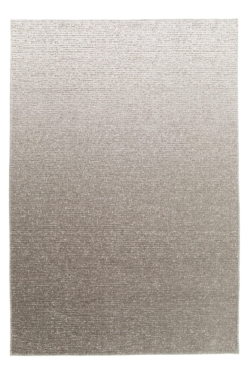 Tapis intérieur extérieur en fibres recyclées GRADIENT