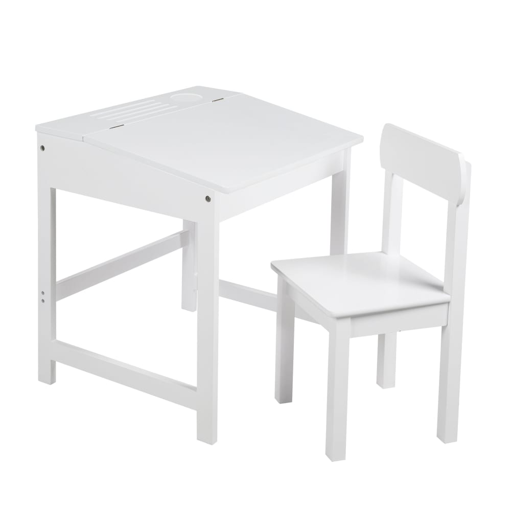 Pupitre enfant avec chaise