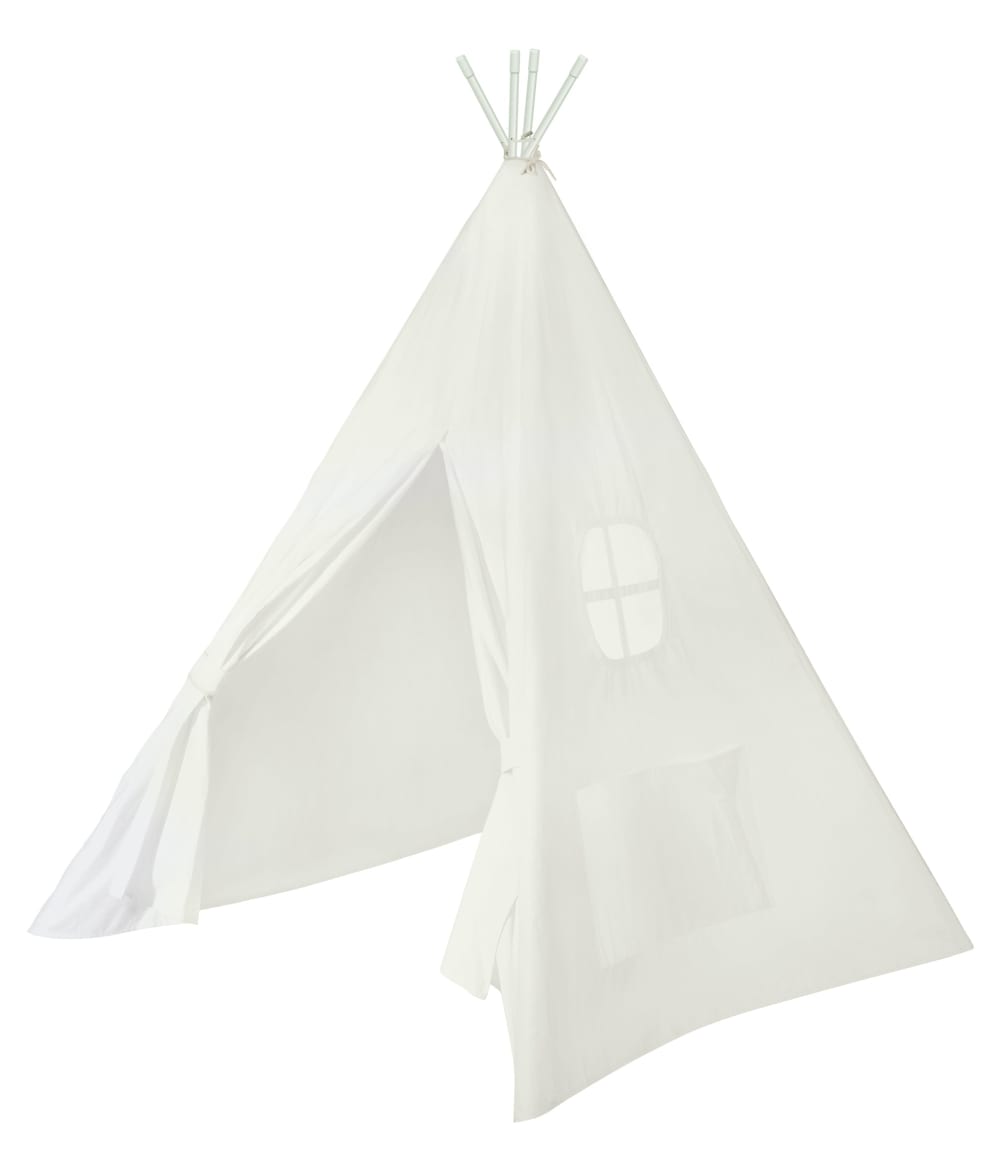 roba Kinderspielzelt, inkl. Tasche, Weiß WEISS PES - POLYESTER Kinder