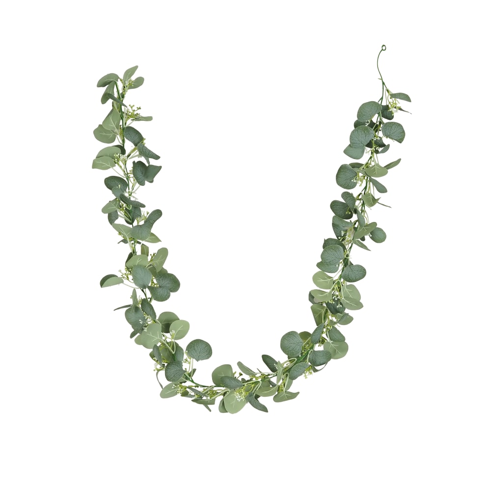 Guirlande végétale artificielle d'eucalyptus 165cm - Maisons du Monde
