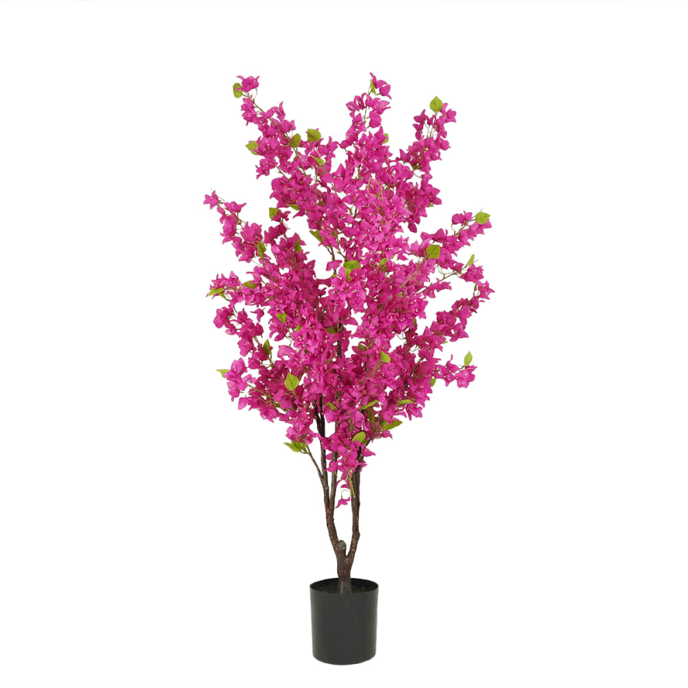 Bougainvillier artificiel fuchsia 175cm - Maisons du Monde
