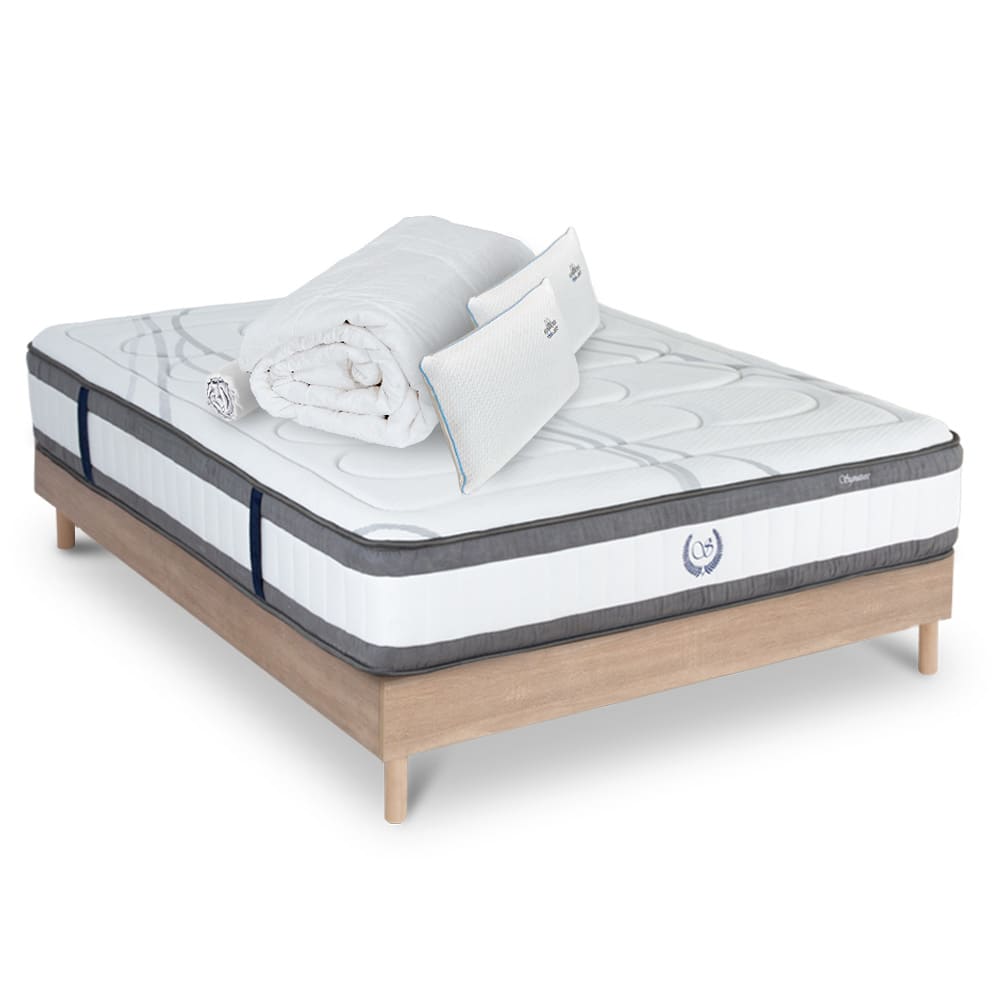 Prêt à dormir ressorts - h30