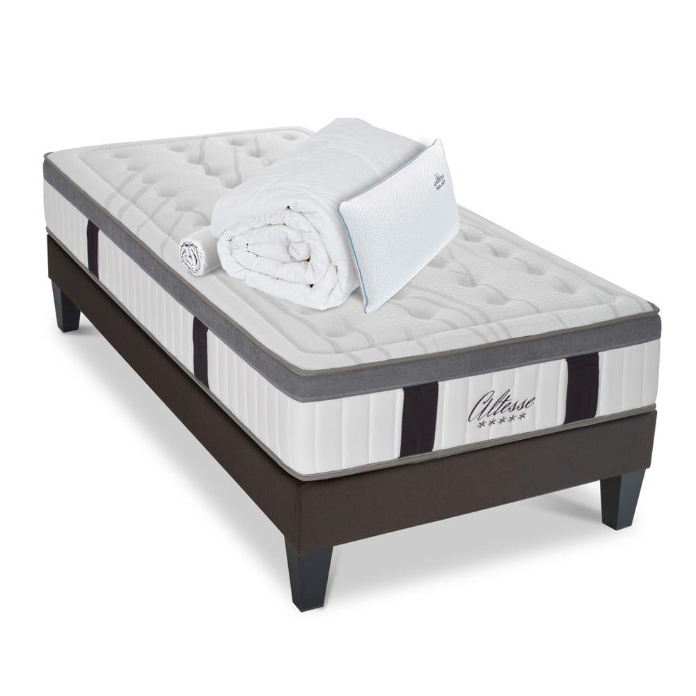 Prêt à dormir mémoire - forme