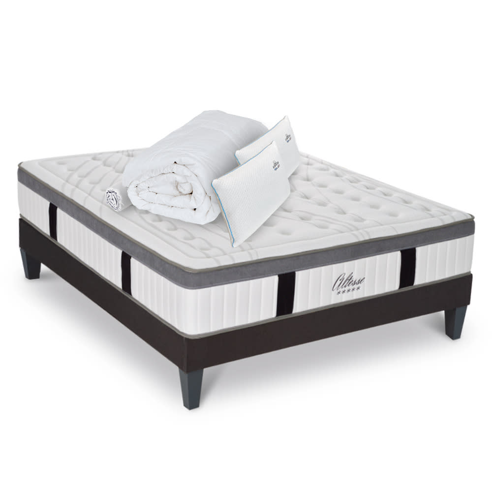 Prêt à dormir mémoire - forme
