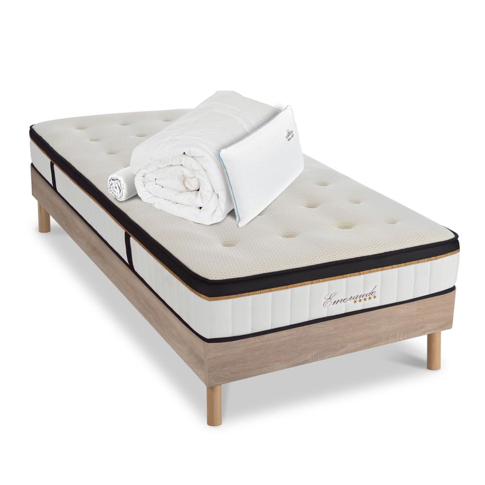 Prêt à dormir mémoire - forme