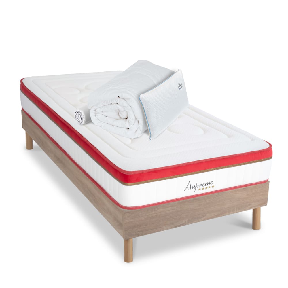 Prêt à dormir mémoire - forme