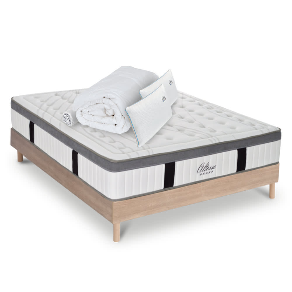 Prêt à dormir mémoire - forme
