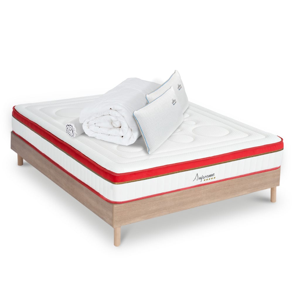 Prêt à dormir mémoire - forme