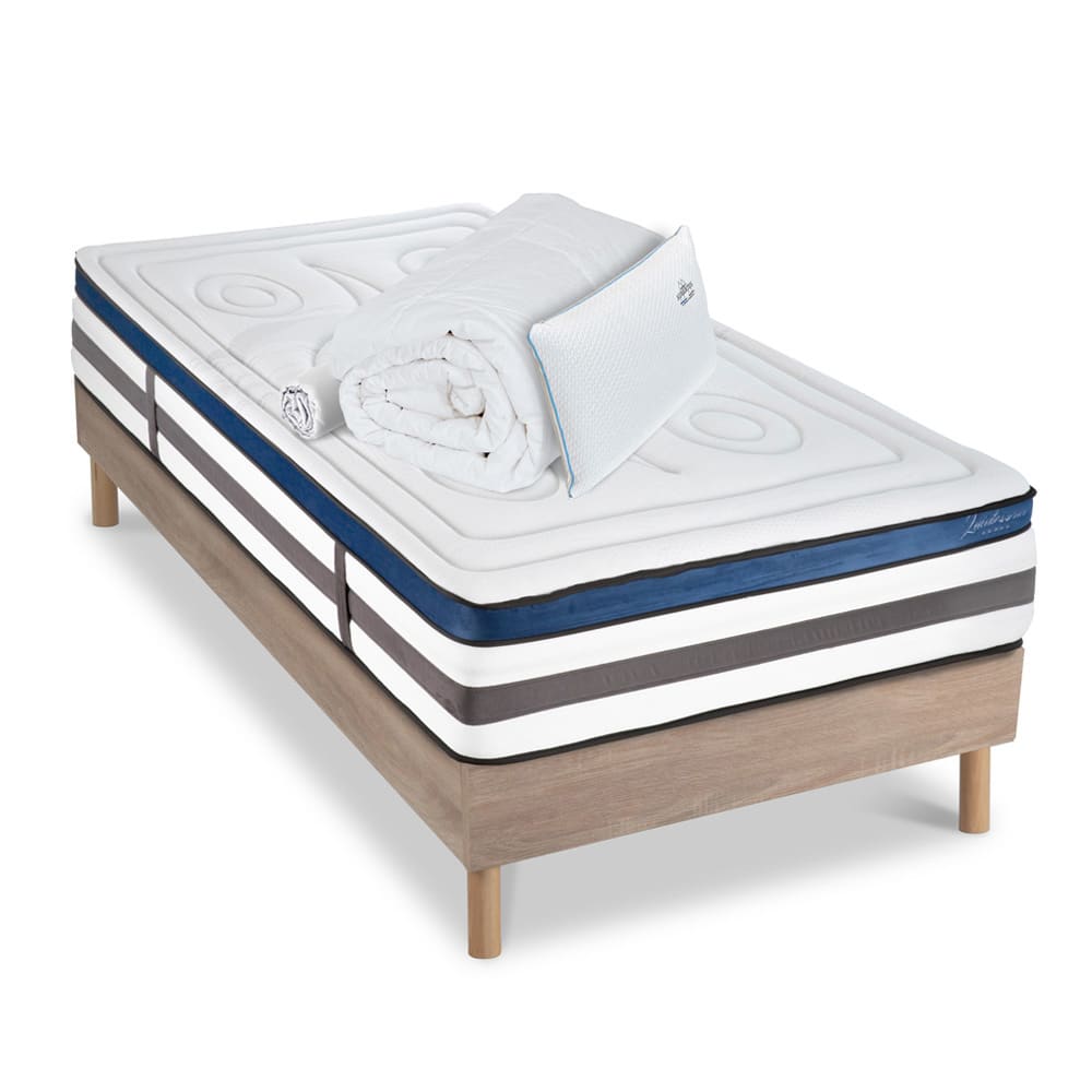 Prêt à dormir mémoire - forme