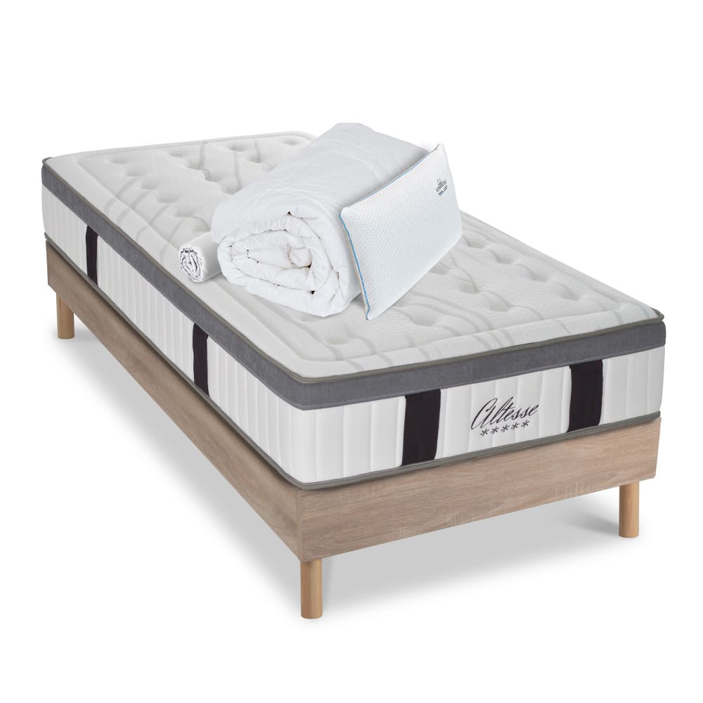 Prêt à dormir mémoire - forme