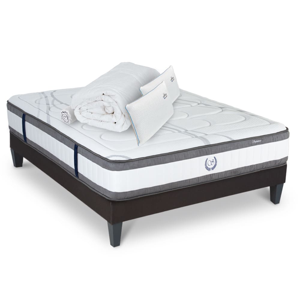 Prêt à dormir ressorts - h30