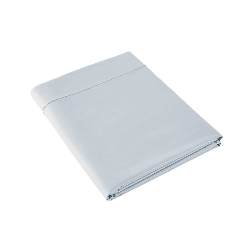Drap plat percale horizon 240x310 cm — vue 3