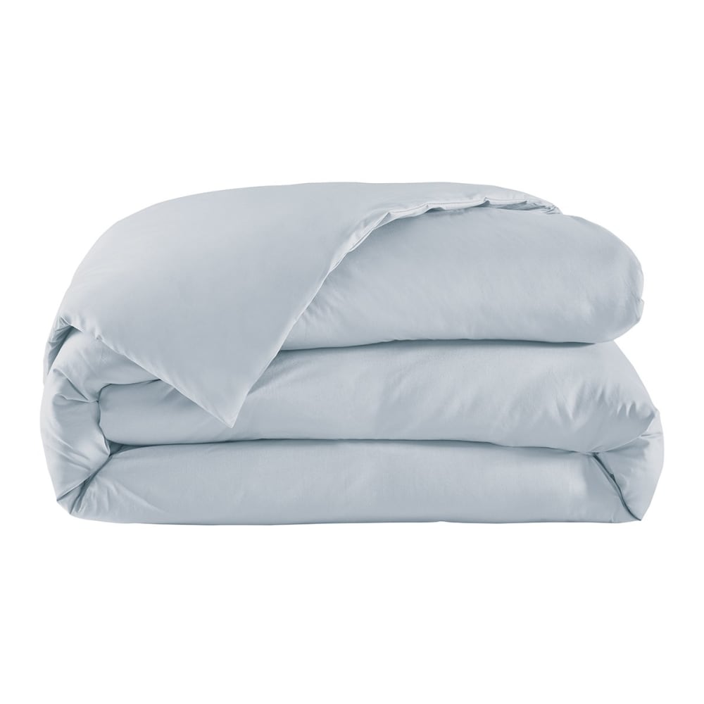 Housse de couette percale horizon 240x220 cm - Maisons du Monde