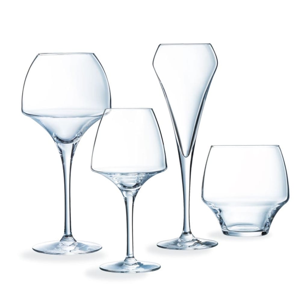 Ensemble de 24 verres - gobelets