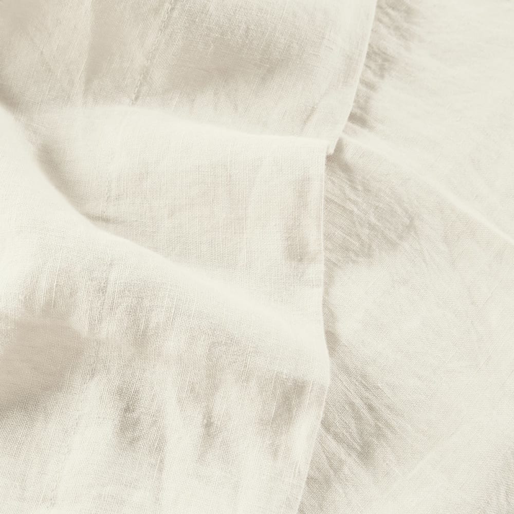 Drap plat lin naturel 240x310 cm - Maisons du Monde