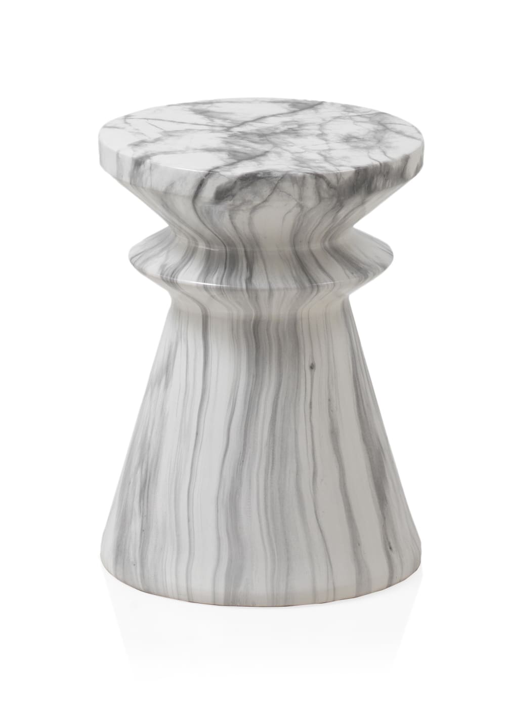 Tabouret en céramique