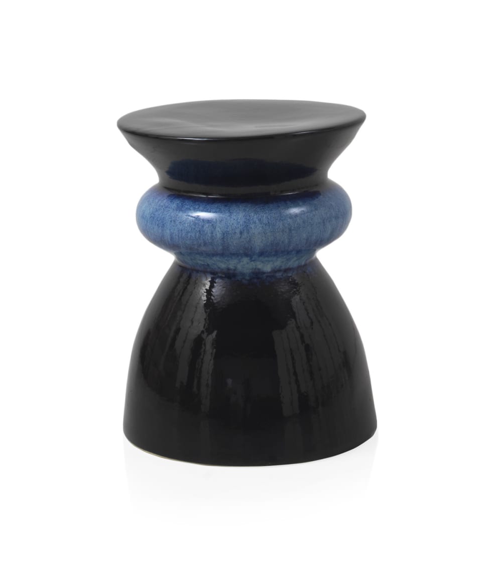 tabouret en céramique