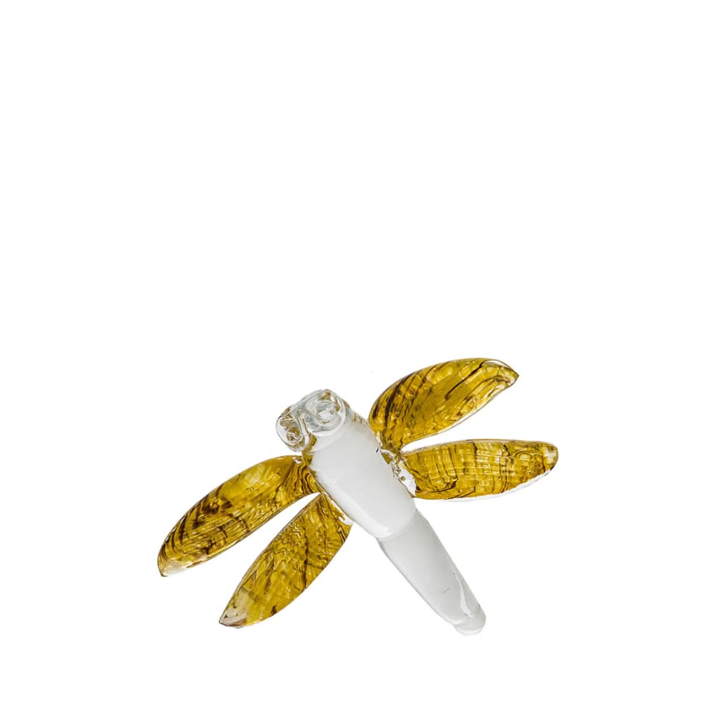 Sia Deco Libélula decorativa de vidrio
