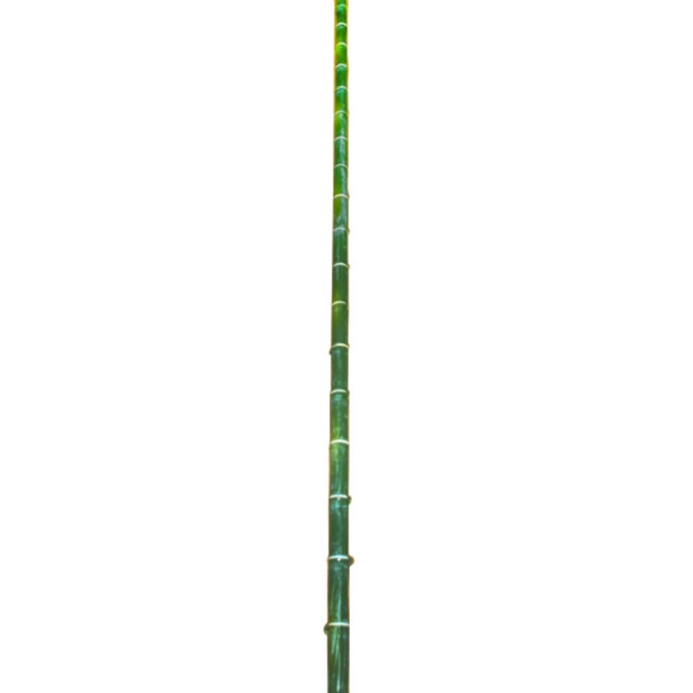 Branche de bambou artificielle verte h140