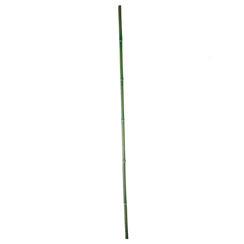 Branche de bambou artificielle verte h120