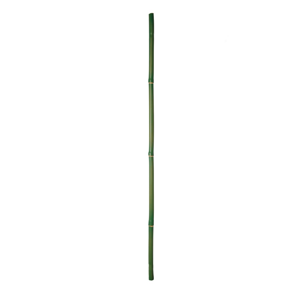 Sia Deco Branche de bambou artificielle verte h75 style contemporain - Pvc - Poly Chlorure De Vinyle