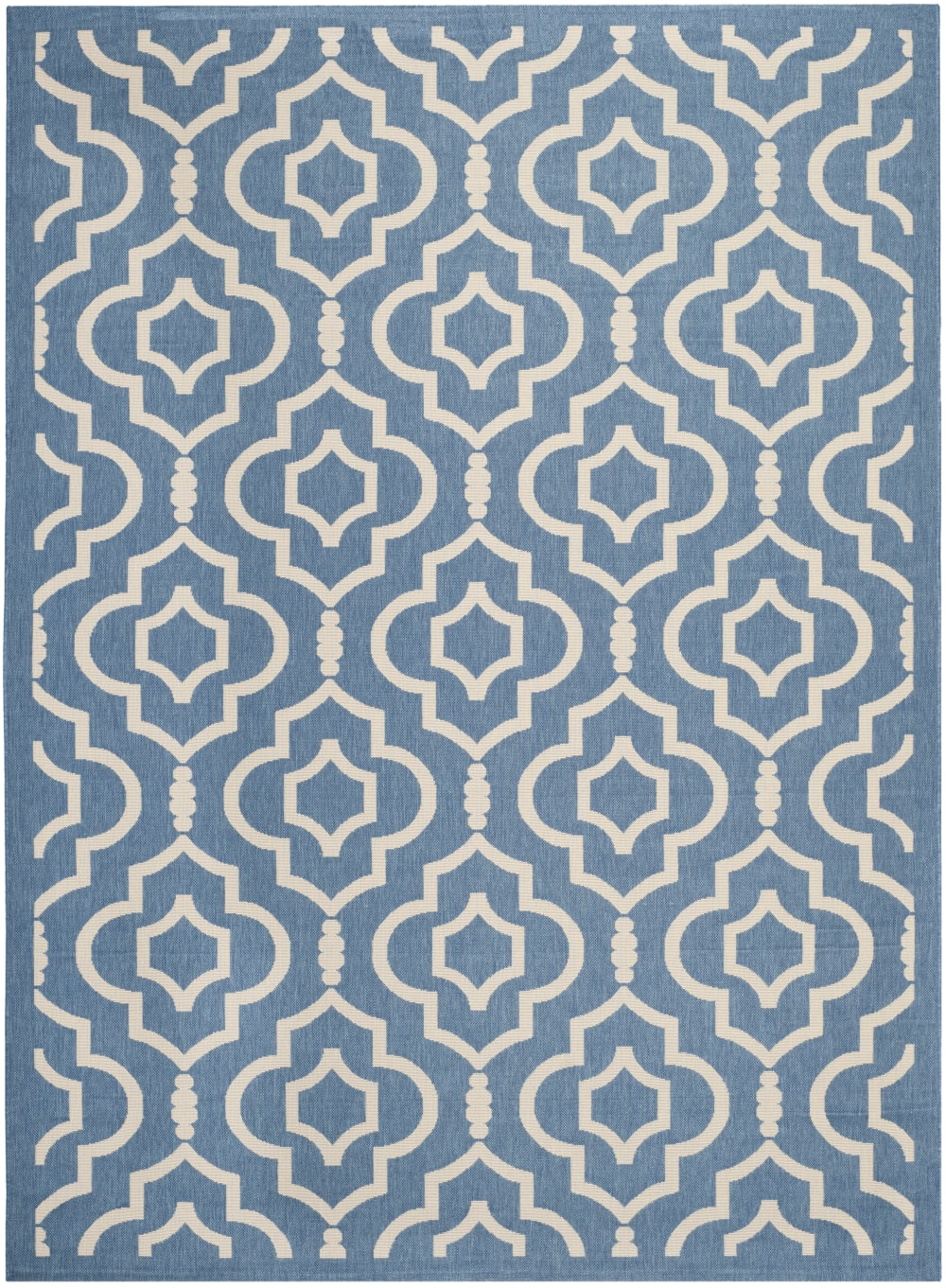 Tapis Bleu 122 X 170 cm