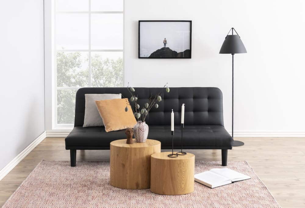 Set de tables aspect chêne - Maisons du Monde