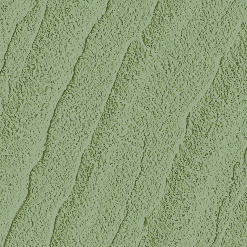 Papier peint japandi, vert clair 525 x 250cm — vue 4