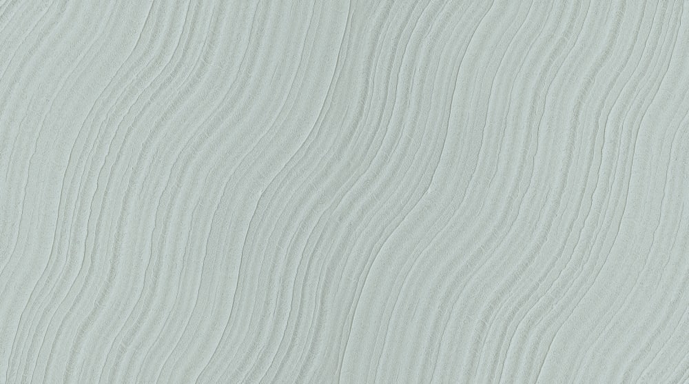 Papier peint panoramique Japandi, Bleu ciel 450 x 250cm