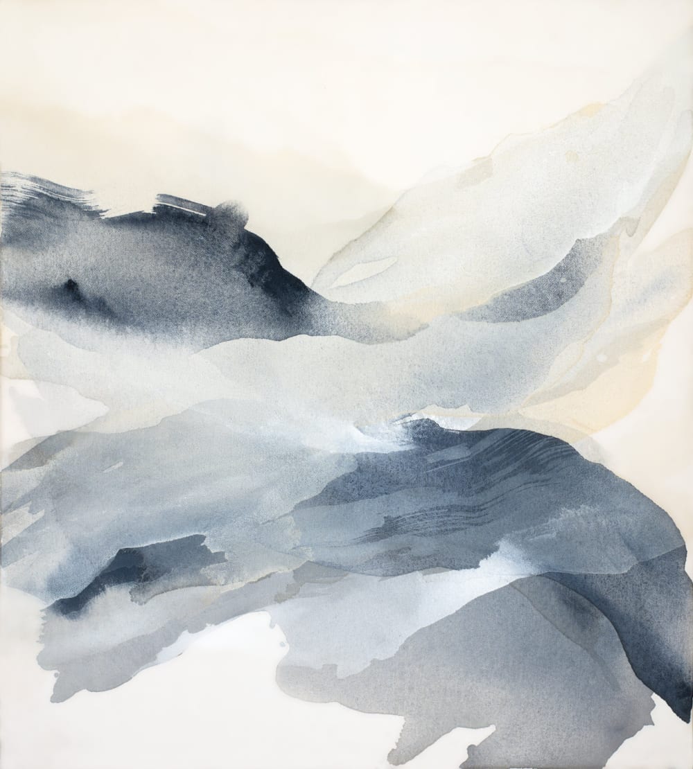 Papier peint contre vents et marées, couleurs 225 x 250cm — vue 3