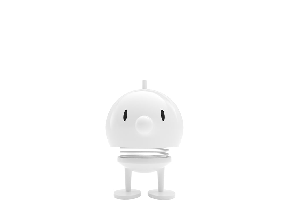 Figurine bumble m blanc — Beyit