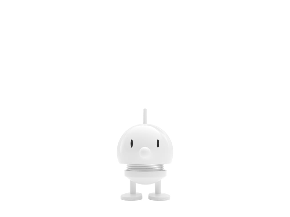 Figurine bumble s blanc — Beyit