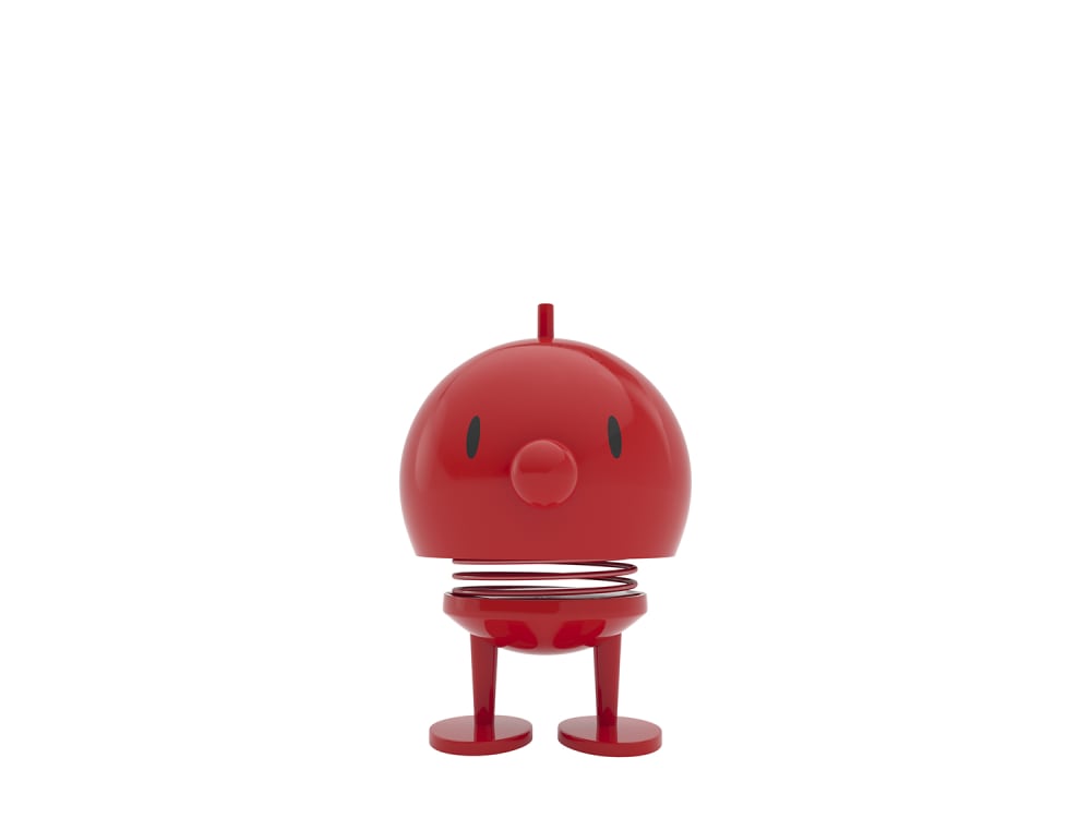 Figurine bumble m rouge — Beyit