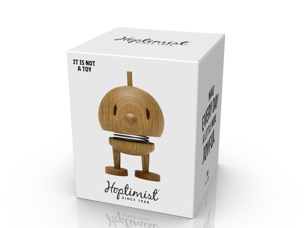 Figurine bumble s chêne - Maisons du Monde
