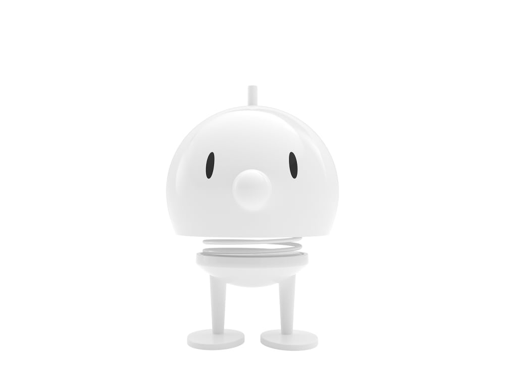 Figurine bumble l blanc — Beyit