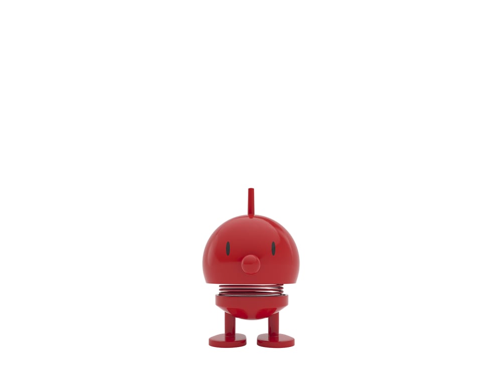 Figurine bumble s rouge — Beyit