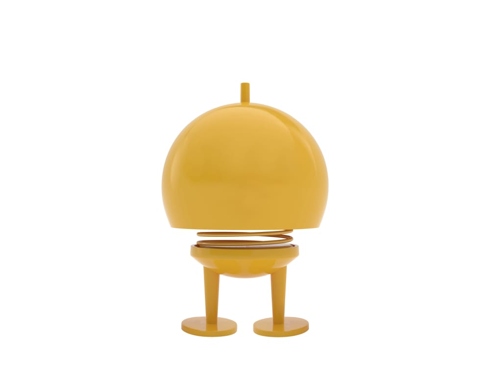 Figurine bumble l jaune - Maisons du Monde