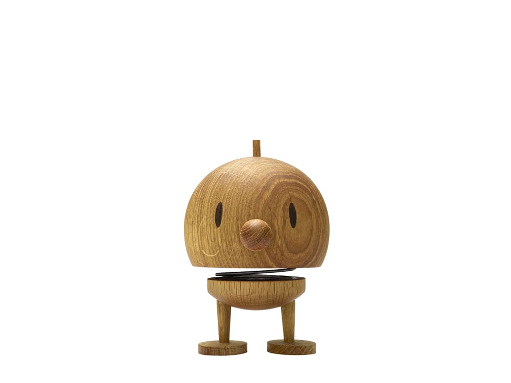 Figurine bumble m chêne — Beyit