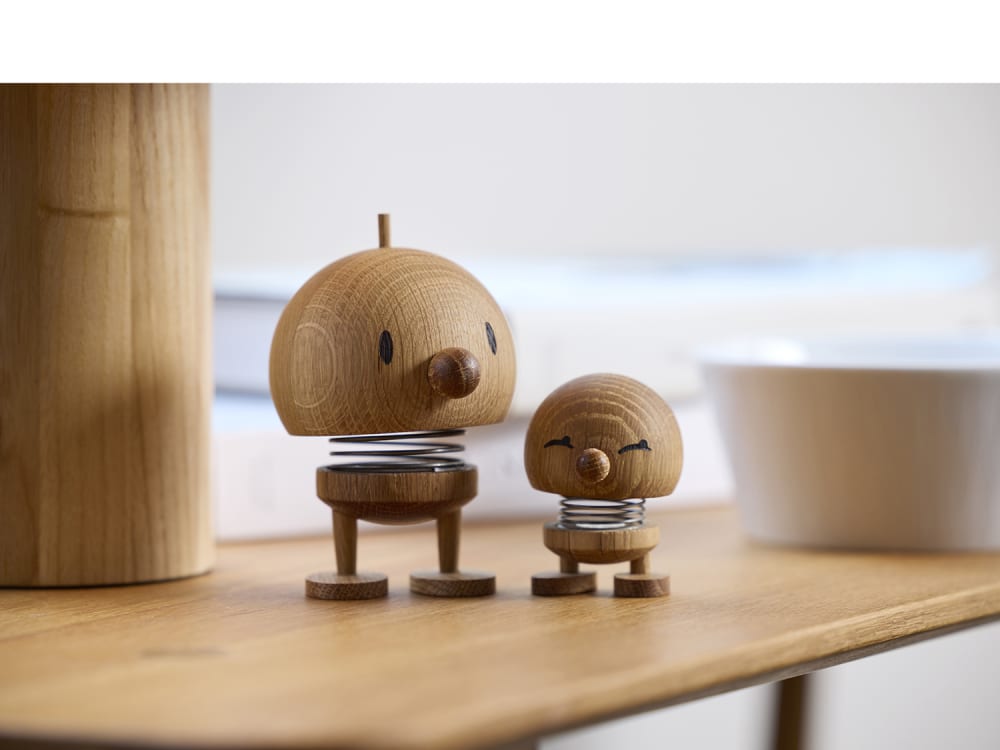 Figurine bumble m chêne - Maisons du Monde