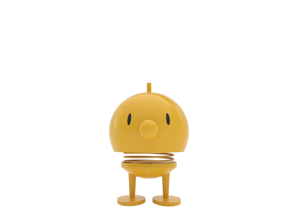 Figurine bumble m jaune — Beyit