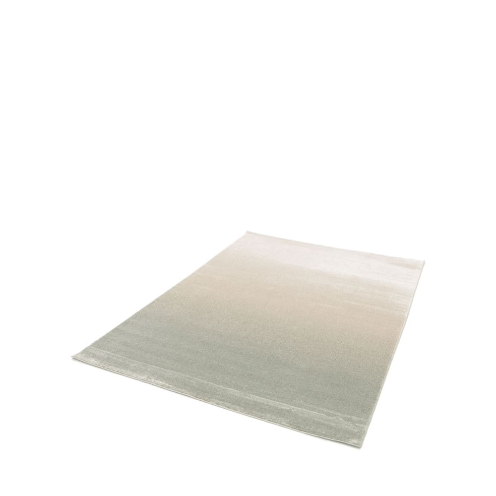 Tapis contemporain - 120x170cm vert polypropylène — vue 3