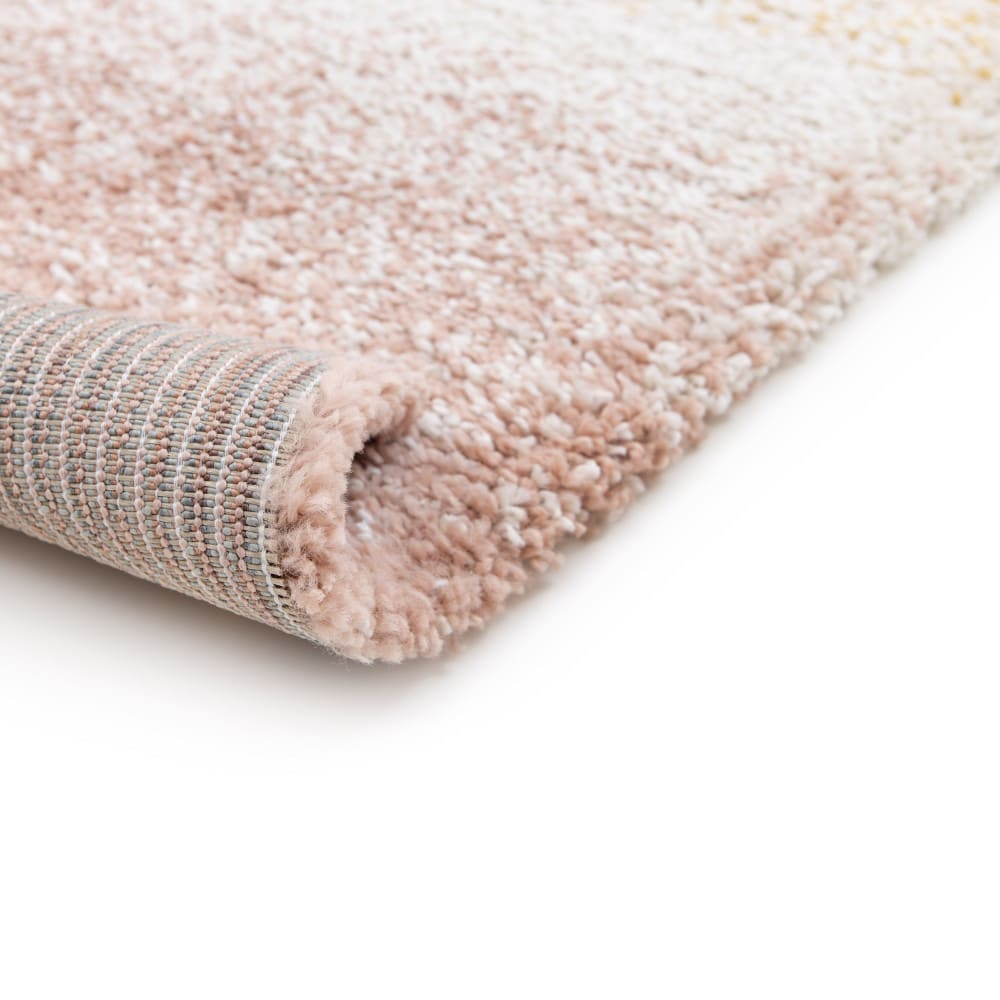 Tapis scandinave - 160x230cm multicolore polypropylène — vue 4